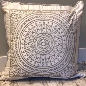 Decorative Throw Pillow